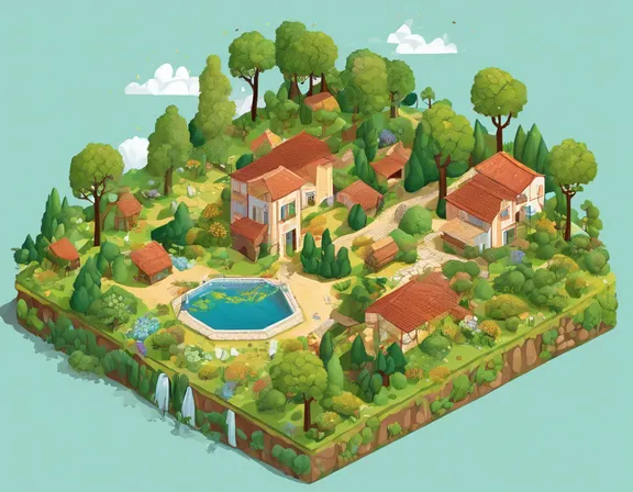 Portugal in the spring image