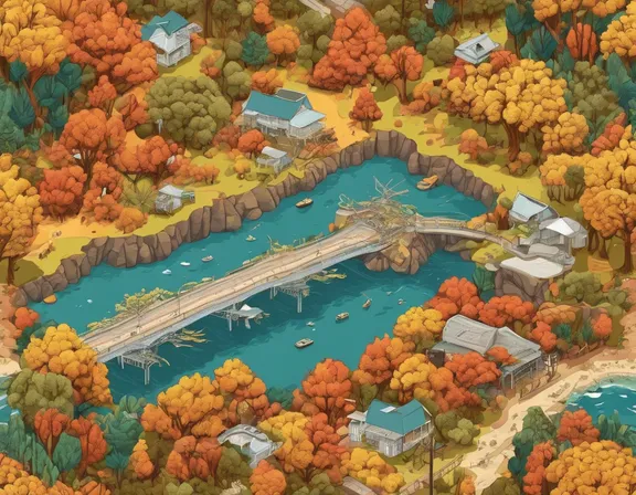 Queensland in the fall image