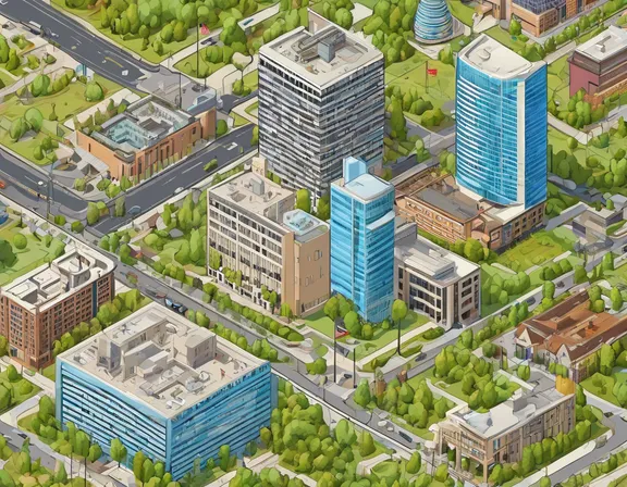 Regina in the spring image