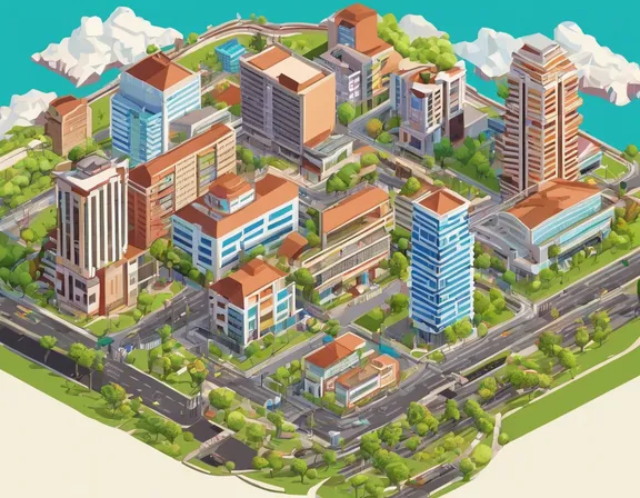 San José in the spring image