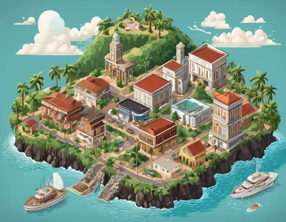 São Tomé in the winter image