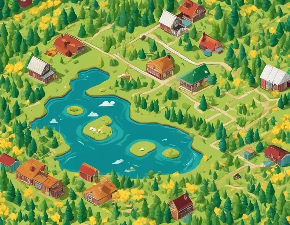 Saskatchewan in the spring image