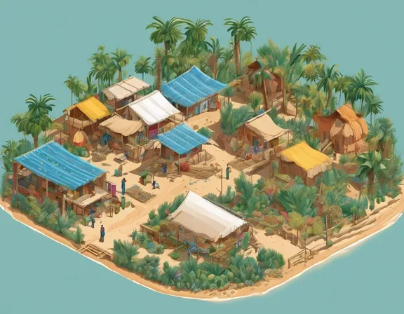 Senegal in the winter image