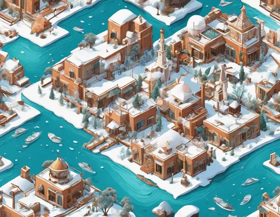 Somalia in the winter image