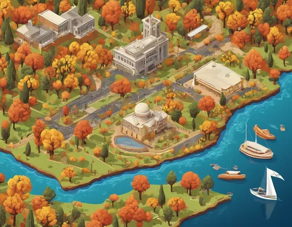 South Australia in the fall image