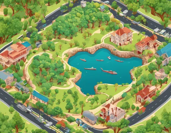 South Australia in the spring image