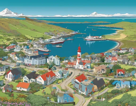 Stanley in the spring image