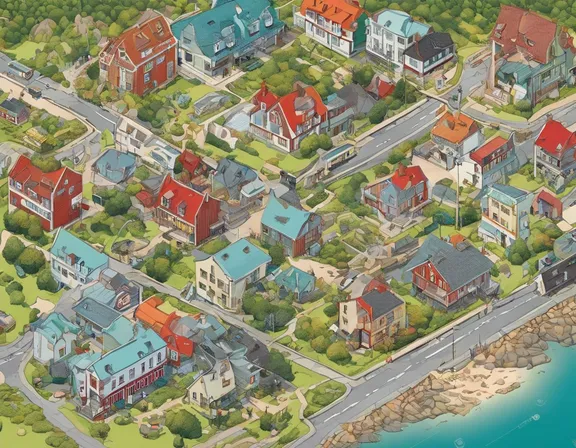 Stanley in the summer image