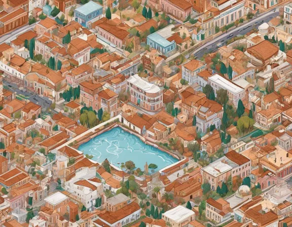 Sucre in the winter image