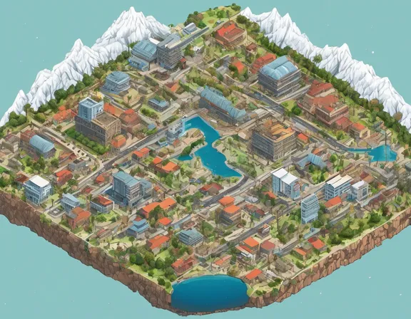 Sumbawanga in the winter image