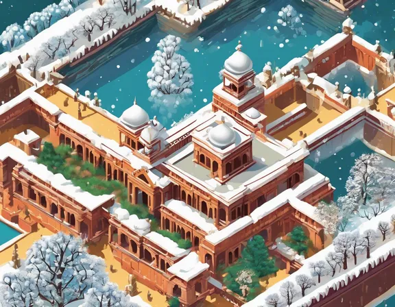 Tamil Nādu in the winter image