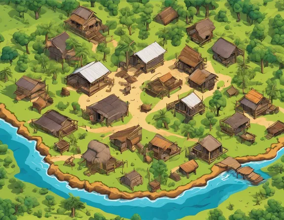 Tanzania in the winter image