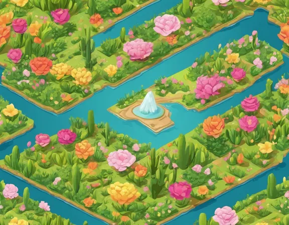 Texas in the spring image