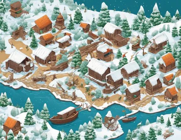 Togo in the winter image