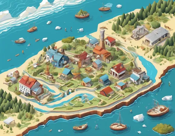 Uruguay in the winter image