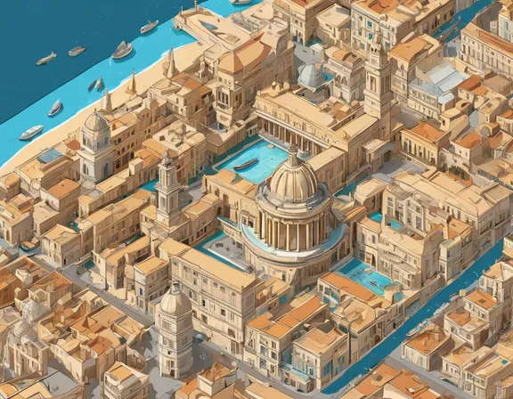 Valletta image