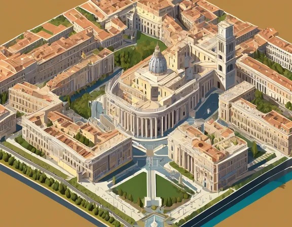 Vatican City image